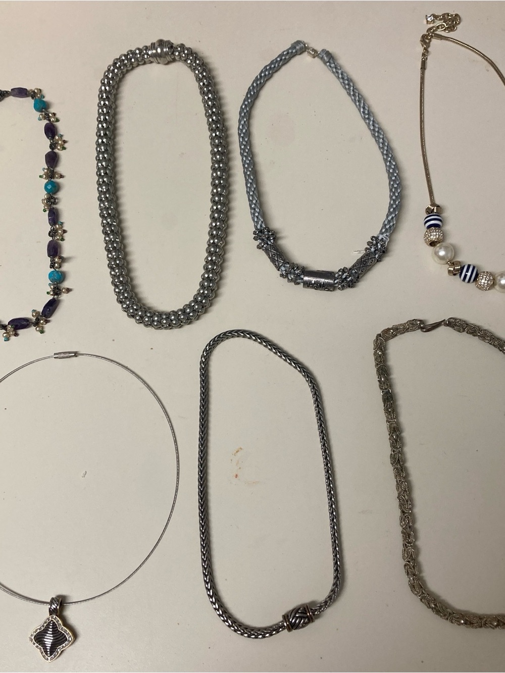 Seven Necklace Bundle